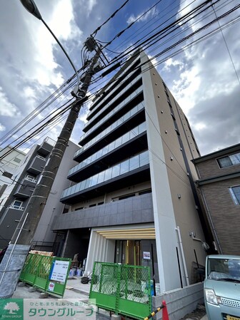 ドゥーエ南砂町の物件外観写真